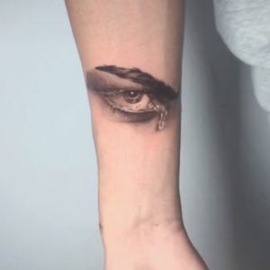 Tatuaje ojo