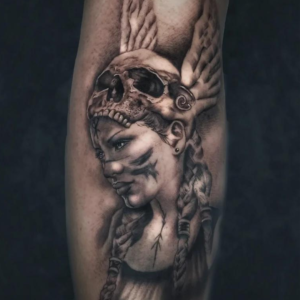 Tatuaje mujer